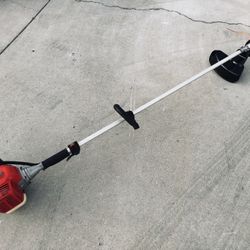 Commercial Gas Weed Eater