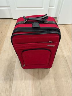 Travel Gear Suit Case