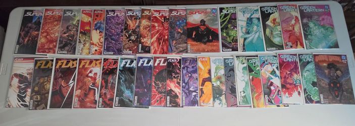 Absolute dc comic book collection