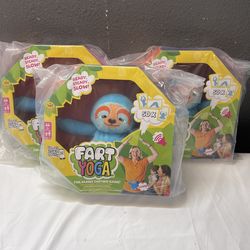 Fart Yoga Electronic Games