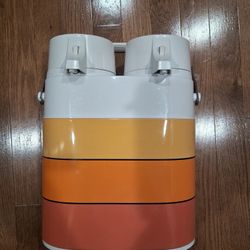 Vintage Twin Airpot 