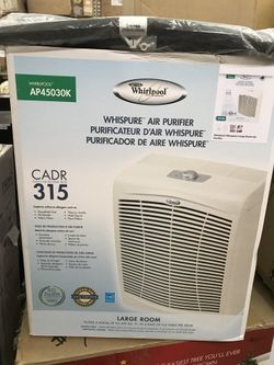 Whirlpool Air Purifier