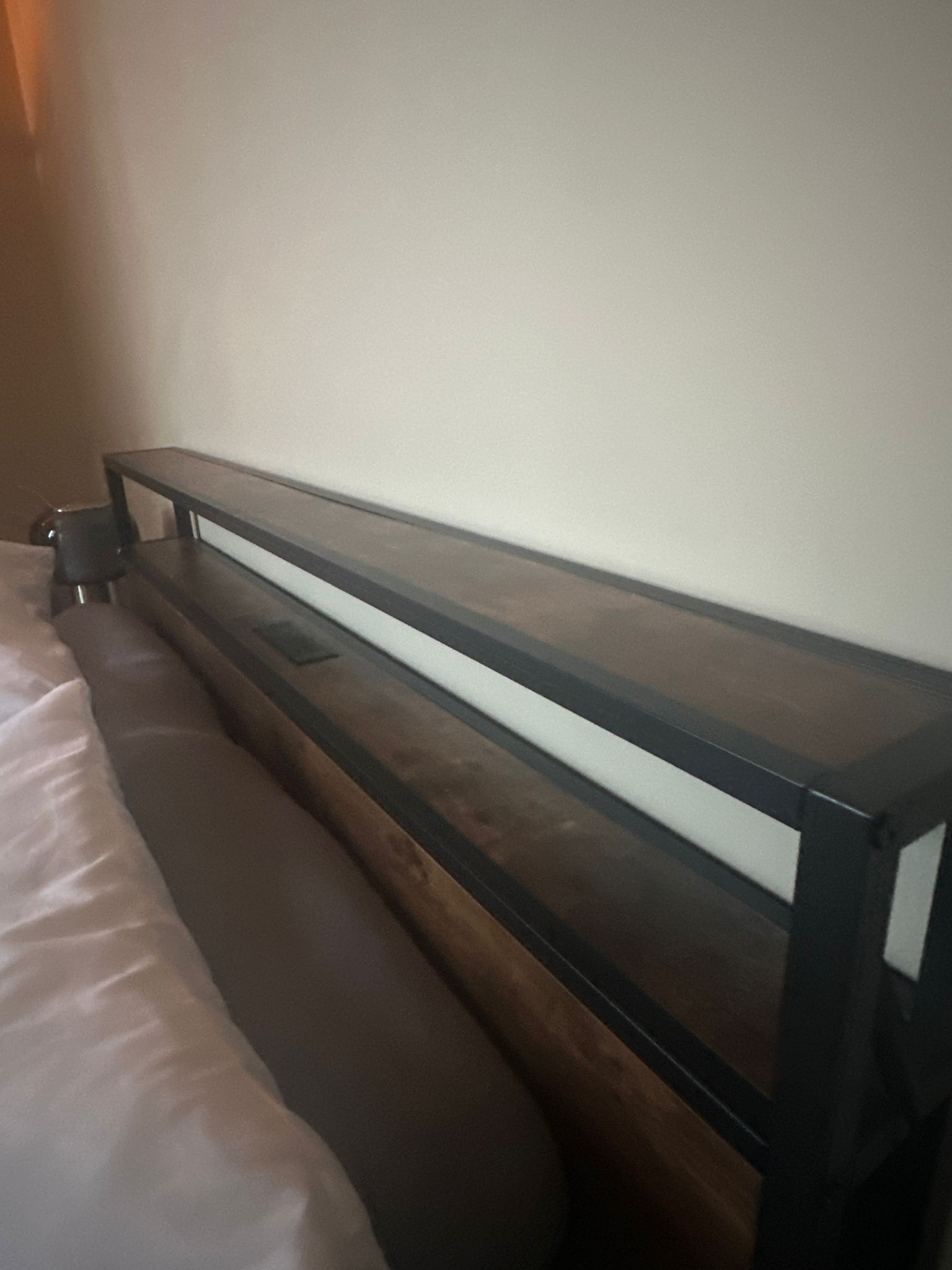 Queen Bed Frame with Drawers for Sale