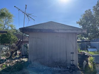 Wood Storage/room(free) 