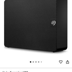 Seagate Expansion 18TB External Hard Drive HDD - USB 3.0, with Rescue Data Recovery Services (STKP1(contact info removed))