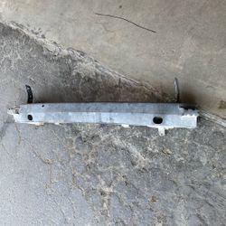 2014 Nissan Frontier Front Bumper Support 