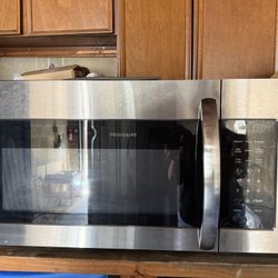 1.8 Cu. Ft. Over-the-Range Microwave 