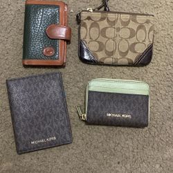 Name Brand Wallets 