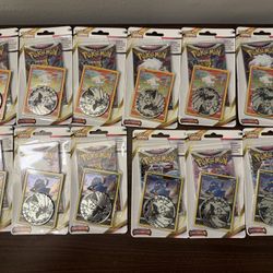 Pokemon Lost origin Blister packs lot of 12