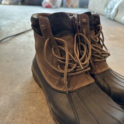 Sperry Water Proof Boots