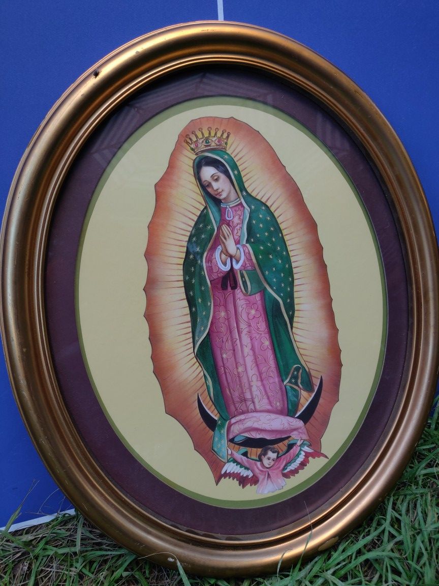 Virgen de Guadalupe