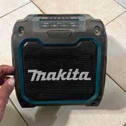 Makita Speaker 