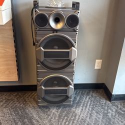 Maxpower Bluetooth Rechargeable Speaker 