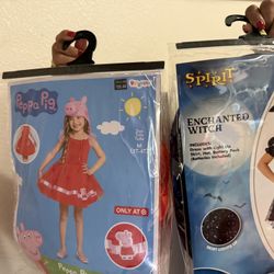 Peppa Pig Costume 