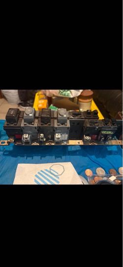 Bulldog circuit breaker 20 amps and up price 20.00 and up