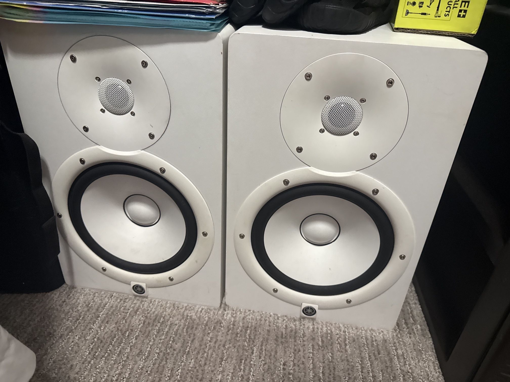 Yamaha HS8 Studio Monitors