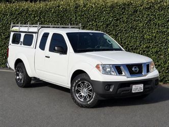 2016 Nissan Frontier