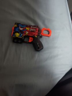 Poppy playtime xshot skins gun