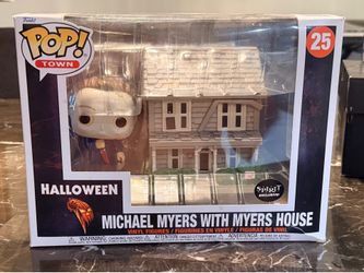 Michael Myers Halloween Funko