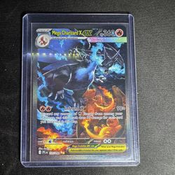 Mega Charizard X ex 125/094