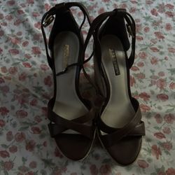 Vintage BCBG Eneration Wedges