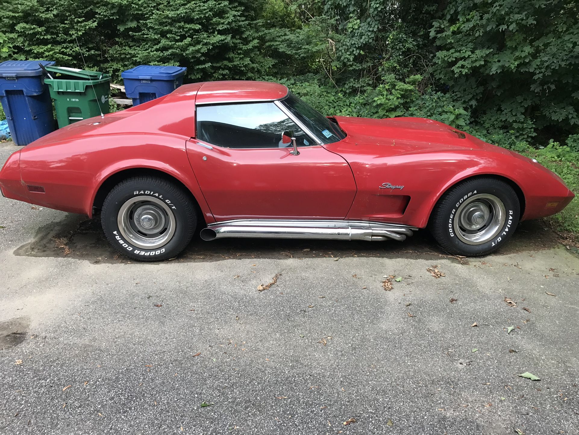 1976 Stingray
