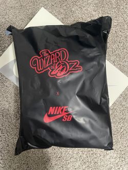 Nike SB Dunk Wizard Of Oz