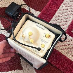 Medela pump 
