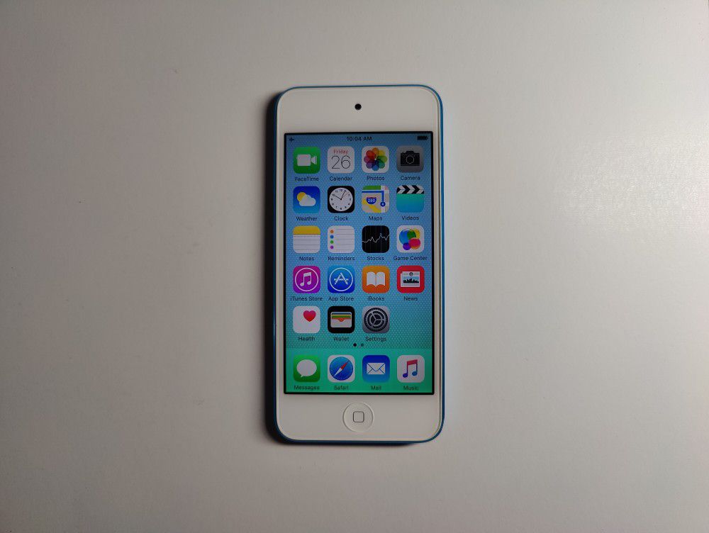 Rare iPod Touch 5th Very Good Condition 