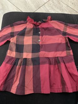 Authentic Burberry children