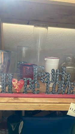 Religious decore