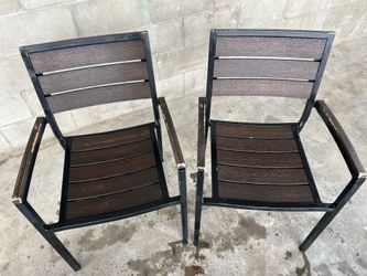Outdoor Patio Chairs