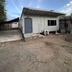 Modular Home Converted 