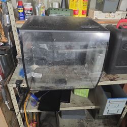 Fluval Flex 15 Gallon Fish Tank 