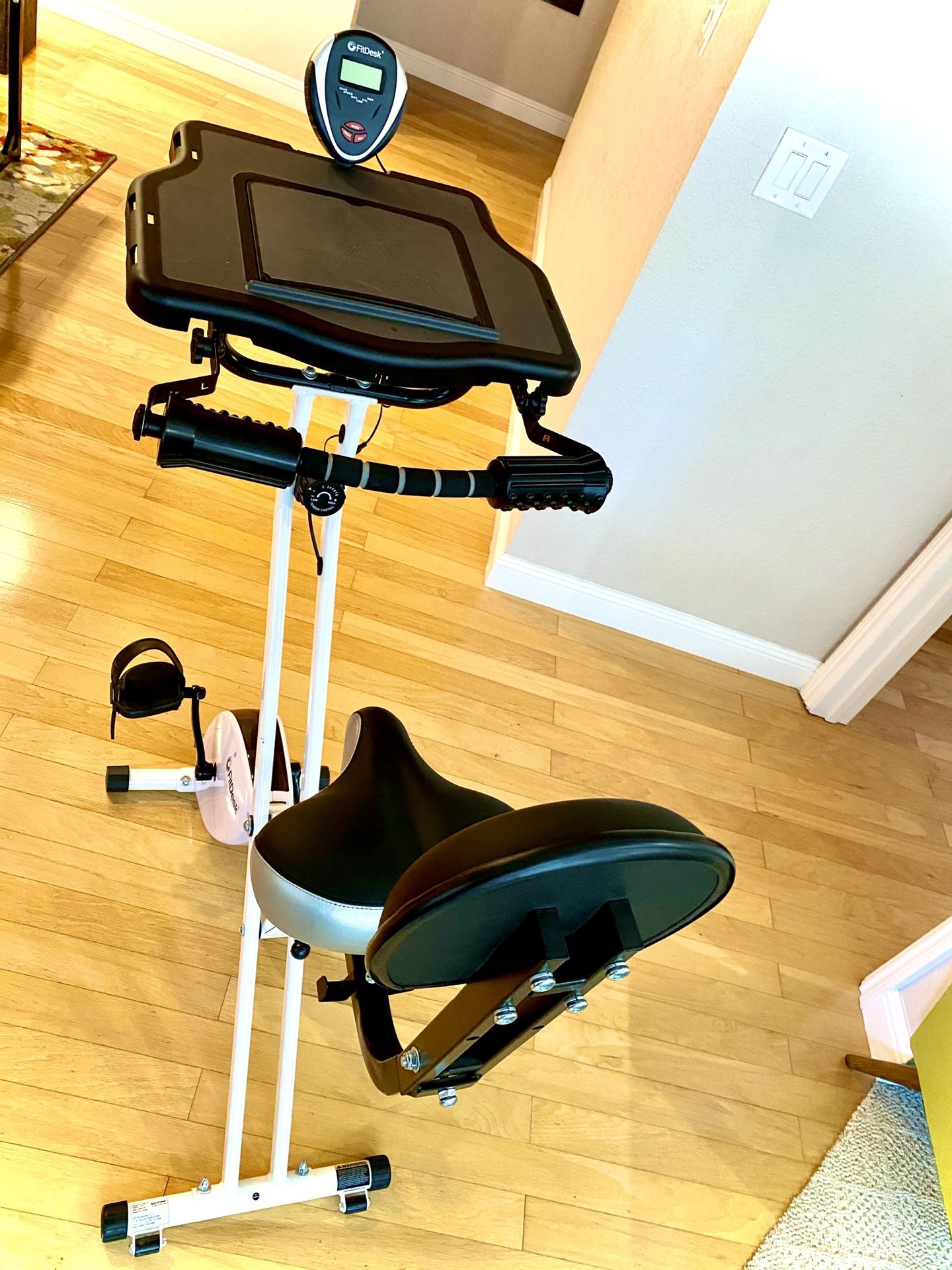 Exercise Bike - Fit Desk 3.0