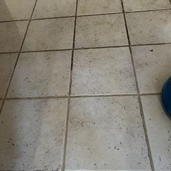 Tile & Grout Steam Cleaning
