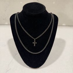 Cross Necklace