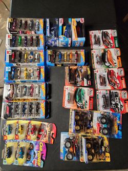 Hot wheels