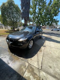 2007 BMW 530i