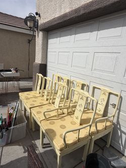 Chairs for table