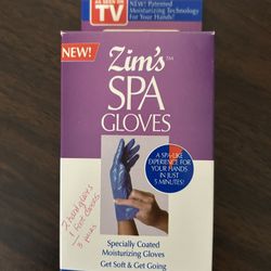 Zim’s  Hand And Feet Spa Moisturizing Products