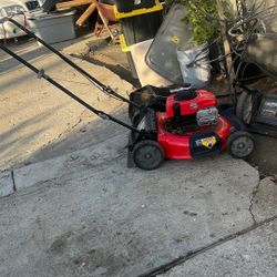 Craft Men’s Lawn Motor 