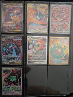 Pokemon Binder