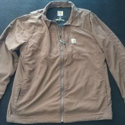 CARHARTT JACKET SIZE XL