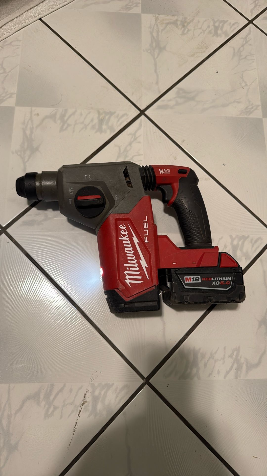 Milwaukee Rotary Hammer