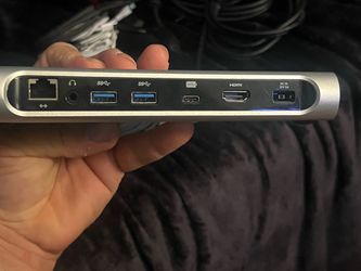 Belkin USB-C Express Dock 3.1 HD – Like New