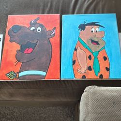 Custom Paintings From Juan