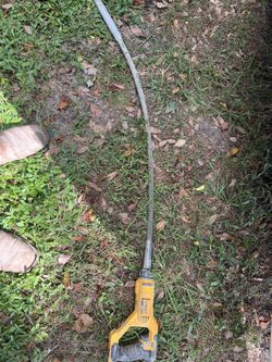 Concrete Vibrator W/battery And Charger