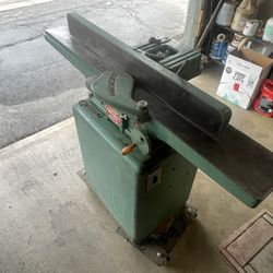 Powermatic 6 Inch Jointer