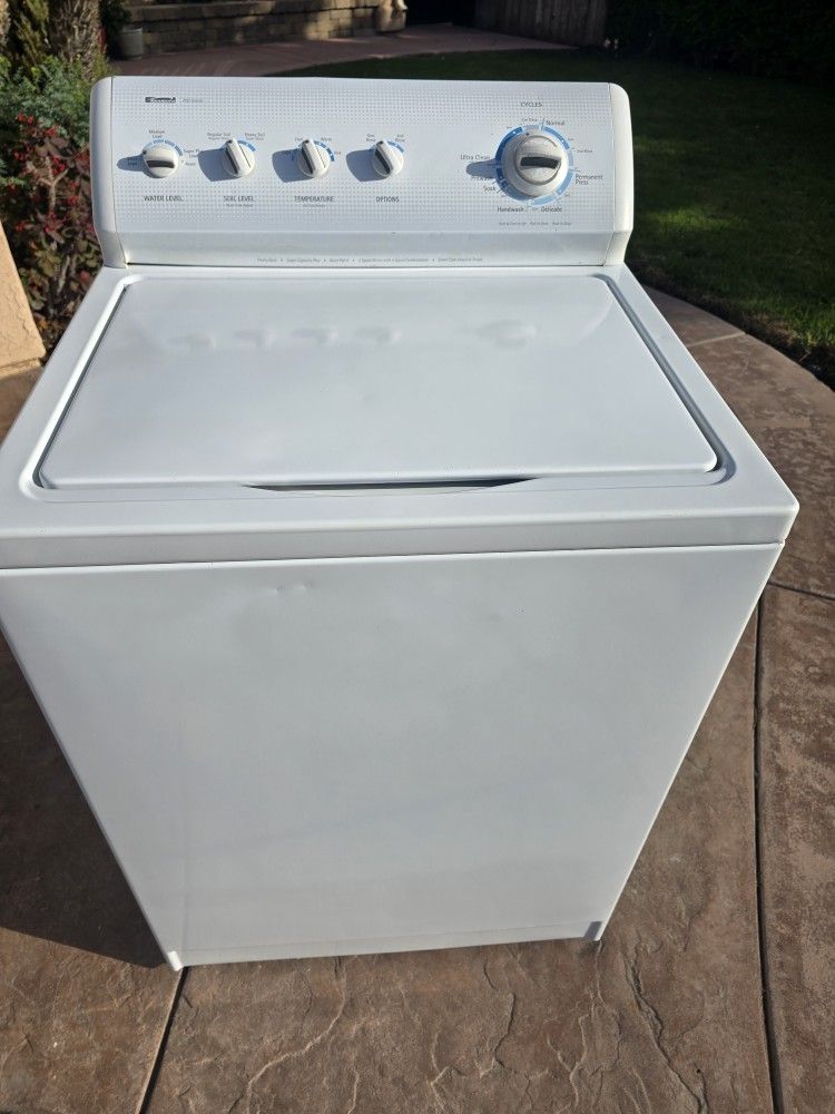 Kenmore Washer Xl Firm Price $330